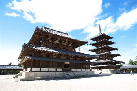 法龍|法隆寺 法隆寺